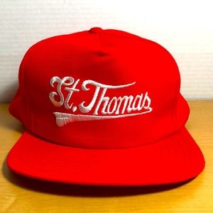 Novelty Cap from ST. THOMAS